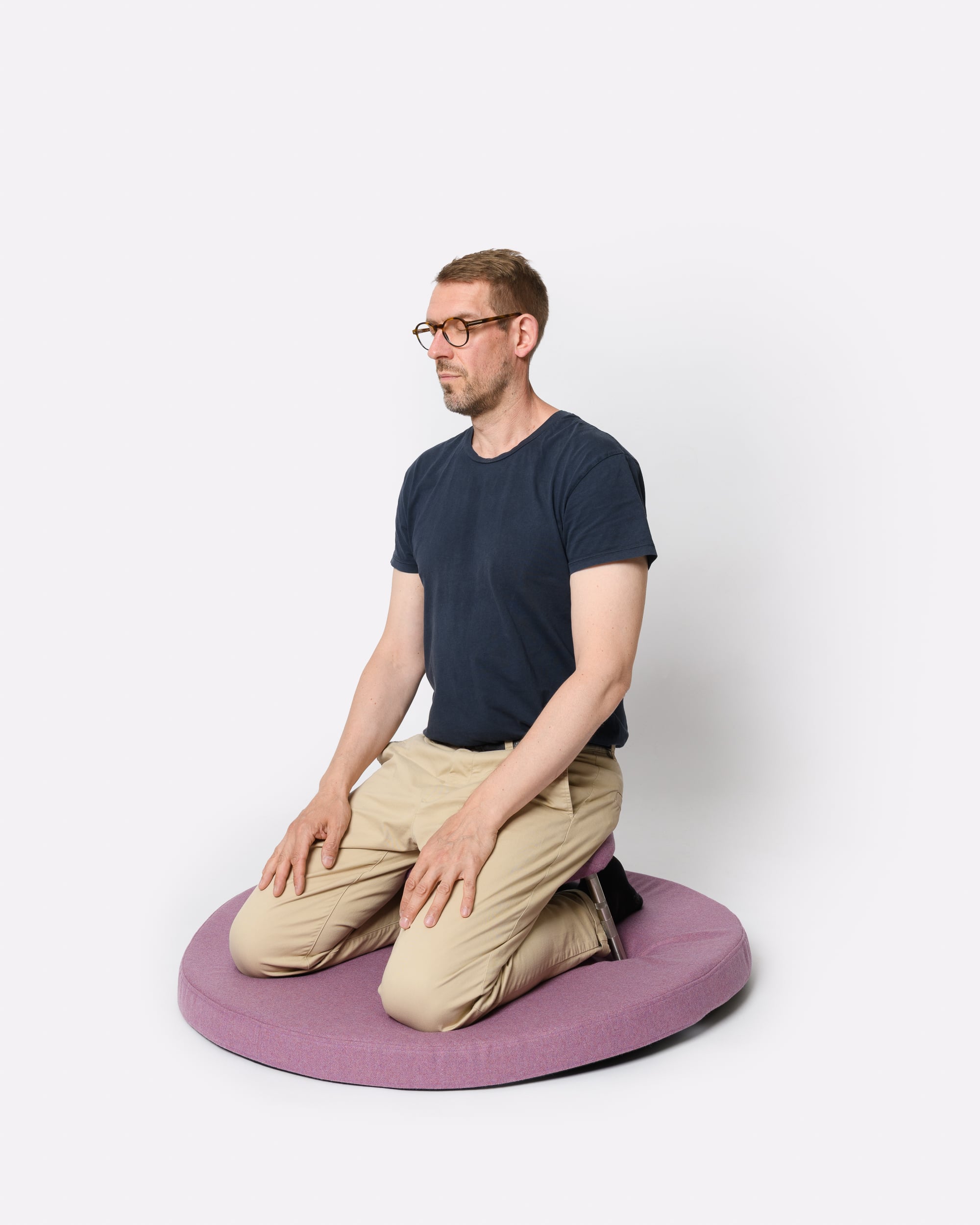 SATI meditationsmøbel S5-"Myggen" 
